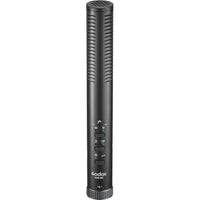 Godox Supercardioid Condenser Shotgun Microphone VDS-M2