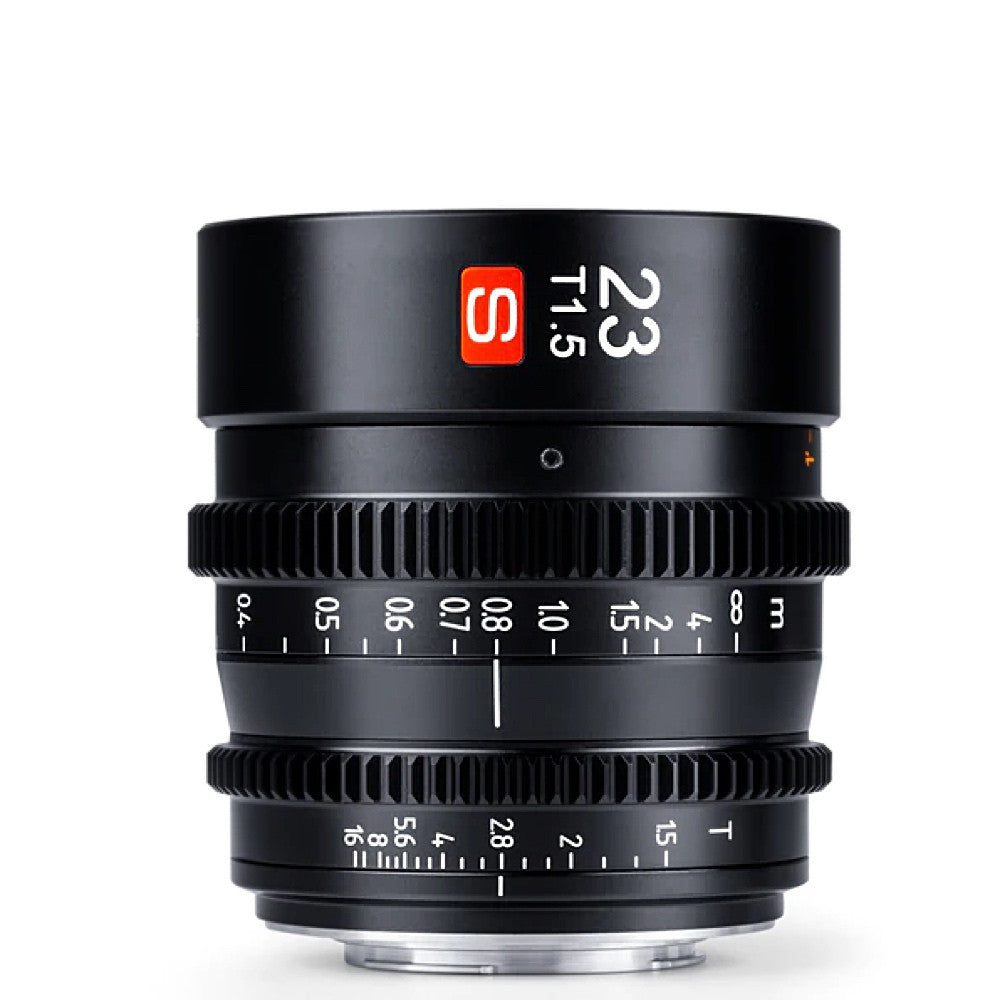 Viltrox S-23mm T1.5 Cine MF M4/3