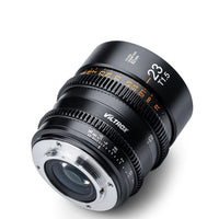 Viltrox S-23mm T1.5 Cine MF M4/3