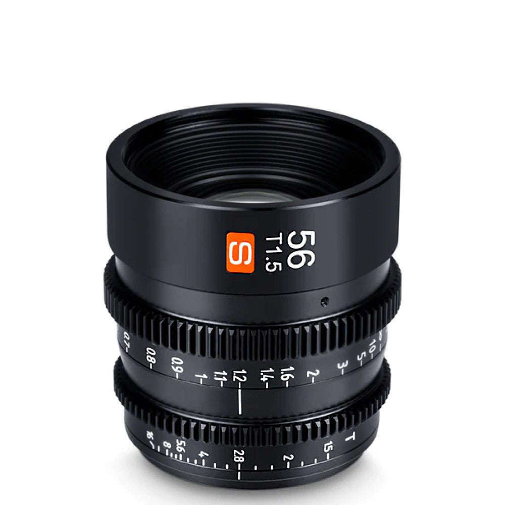 Viltrox S-53mm T1.5 Cine MF M4/3