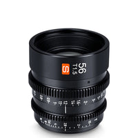 Viltrox S-53mm T1.5 Cine MF M4/3