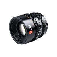Viltrox S-53mm T1.5 Cine MF M4/3
