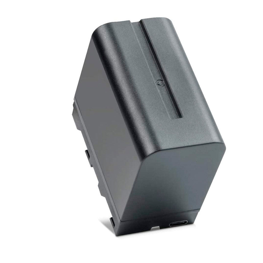 Viltrox NP-F970 Battery 6600mAh w/ USB C Charging Port