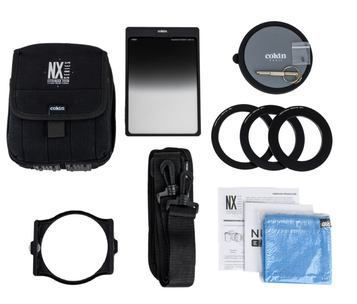 Cokin NX Series Discovery Kit