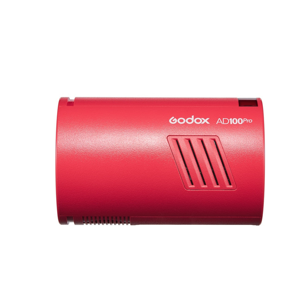 Godox Witstro AD100PRO Red