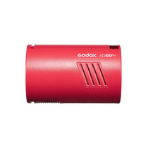 Godox Witstro AD100PRO Red