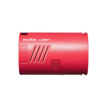 Godox Witstro AD100PRO Red