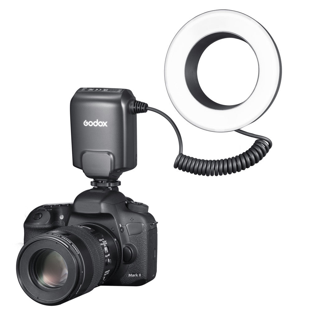 Godox ML150II Macro Ring Flash