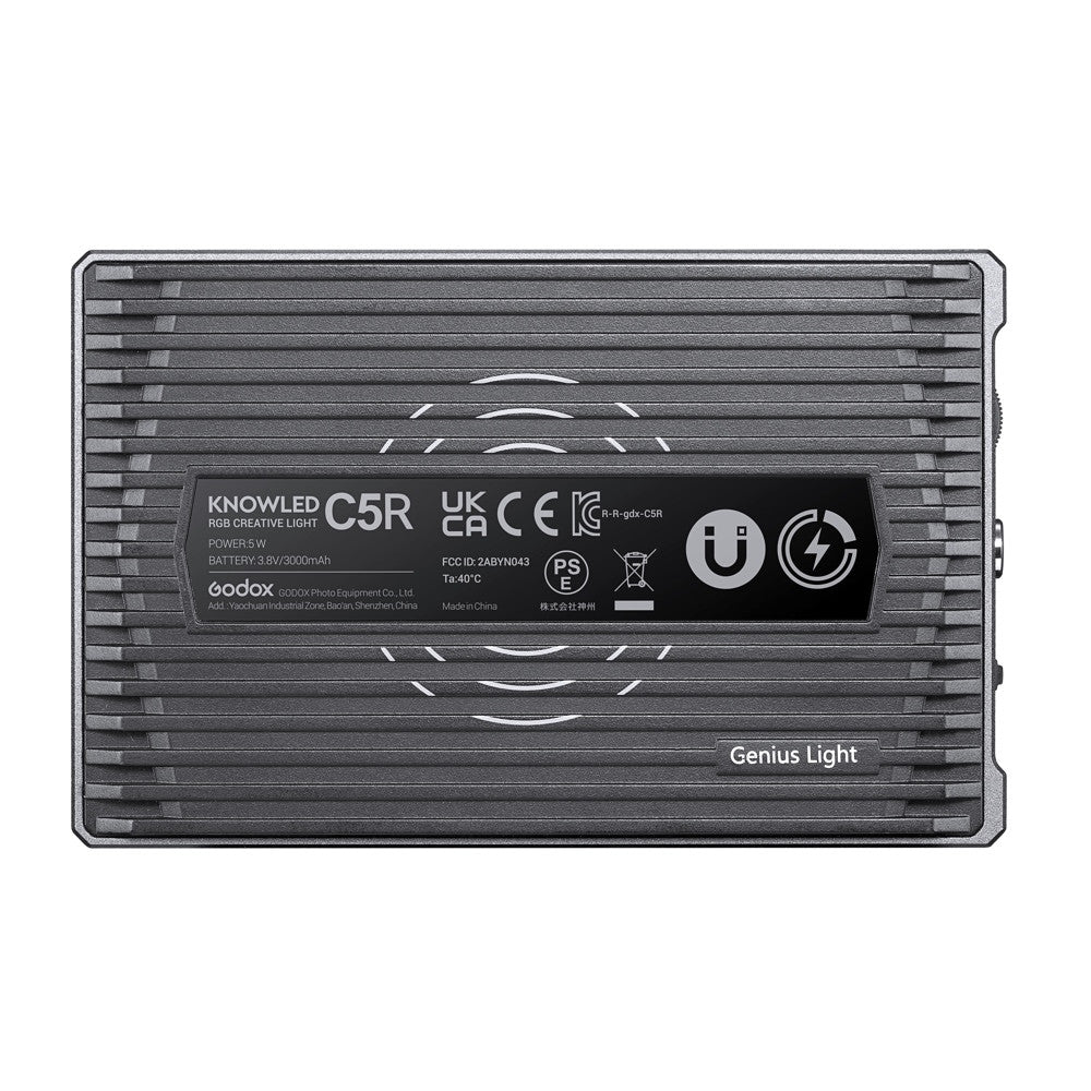 Godox C5R Mobile RGB LED Light