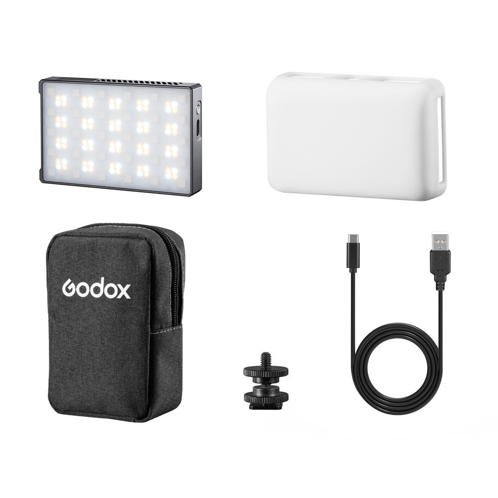 Godox C5R Mobile RGB LED Light