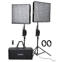 Godox Flexible LED Light FL150S Two-Light Kit