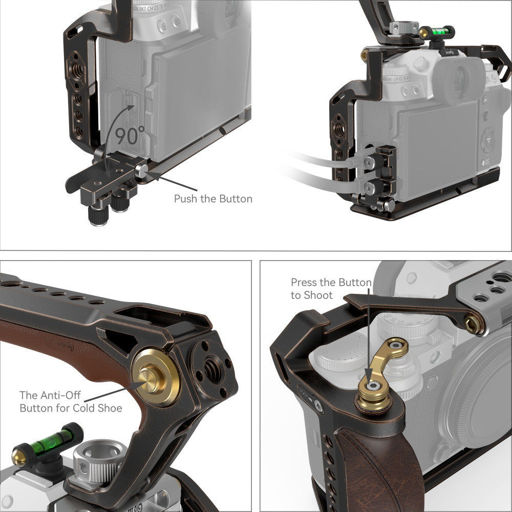 Godox SZ150R - Power Adapter