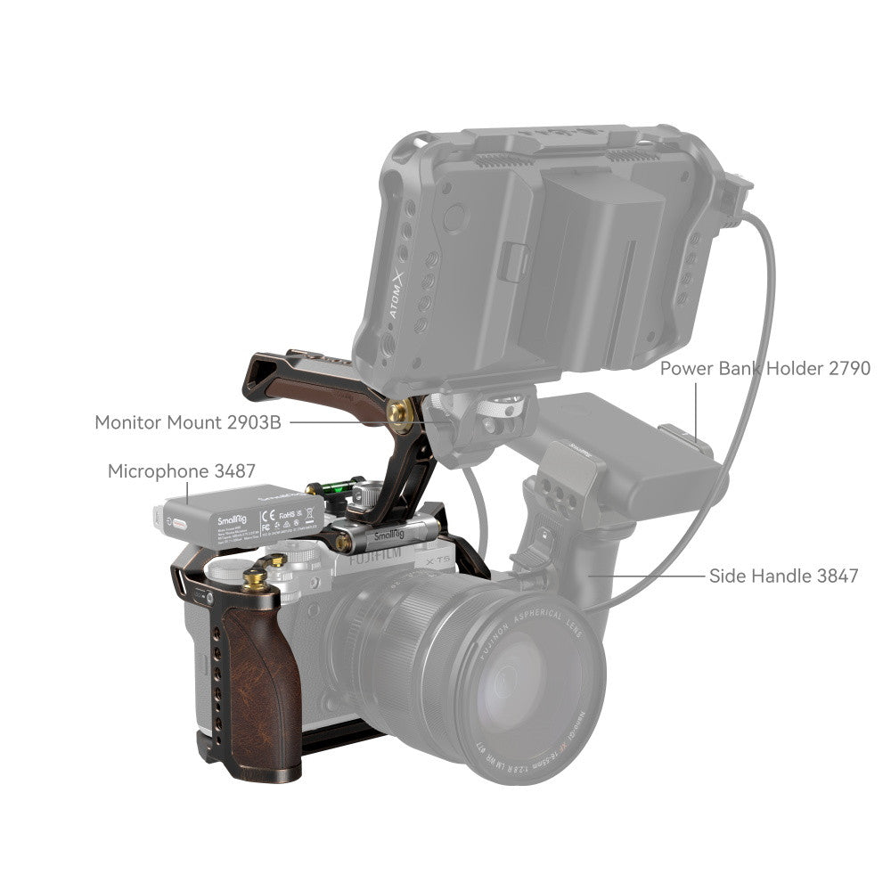 Godox SZ150R - Power Adapter