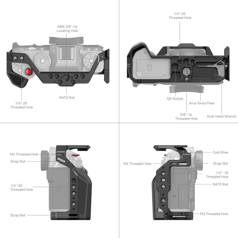 Godox SZ150R - Power Adapter