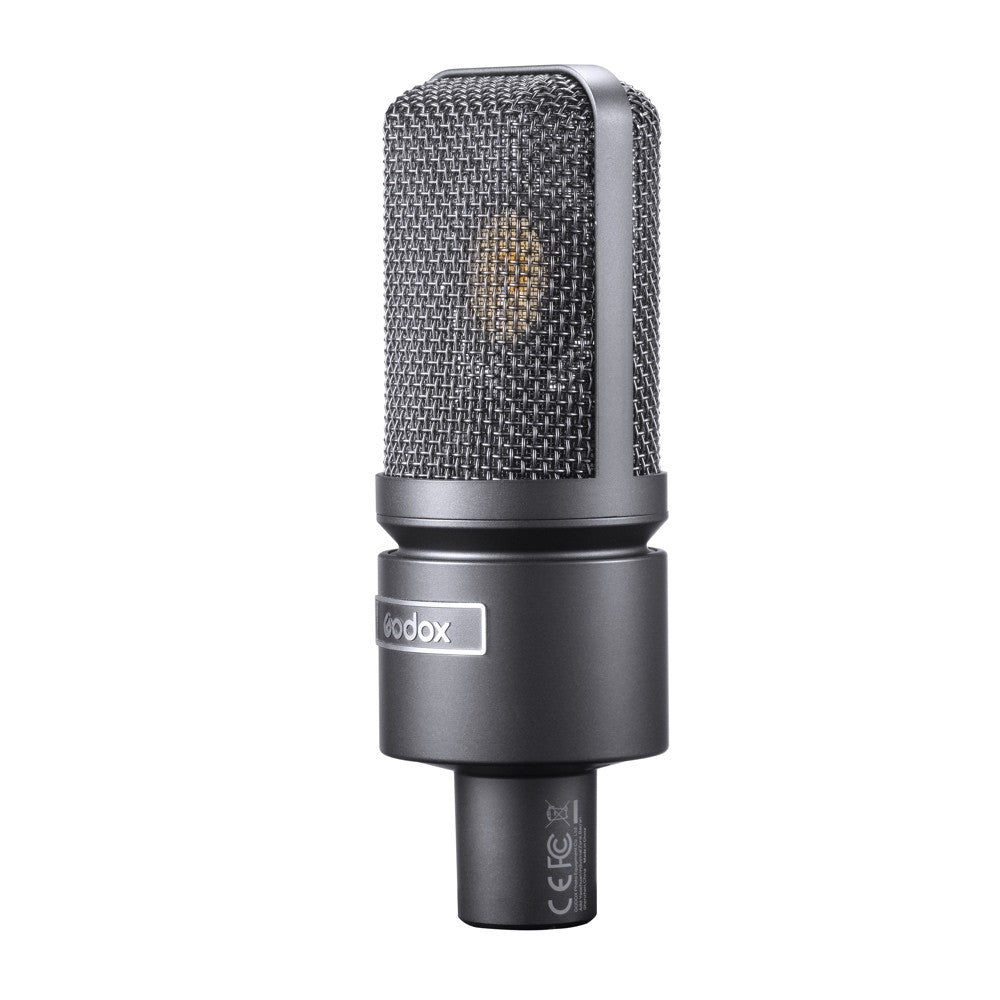 Godox XLR Cardioid Condenser Microphone XMIC10L