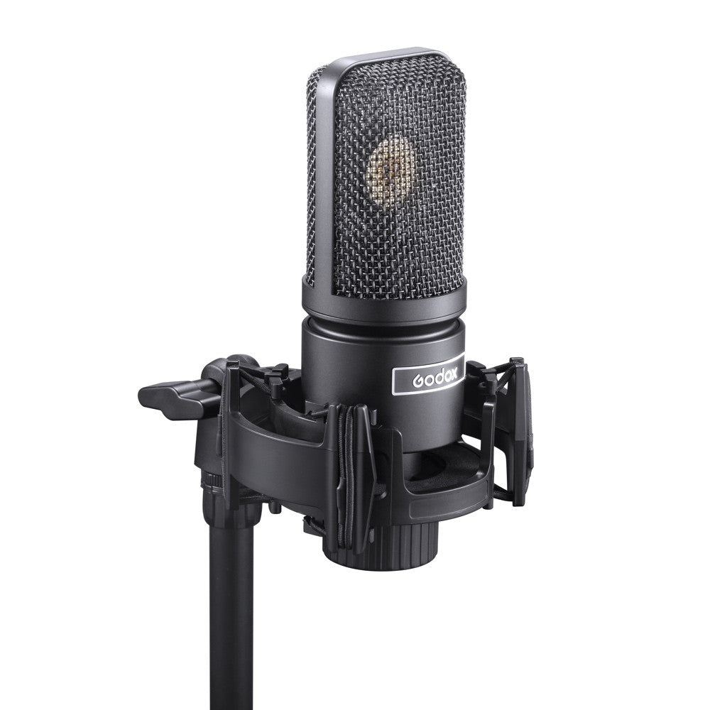 Godox XLR Cardioid Condenser Microphone XMIC10L