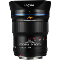 Laowa Argus 25mm f/0.95 CF APO Canon EOS M