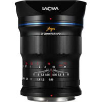 Laowa Argus 25mm f/0.95 CF APO Nikon Z