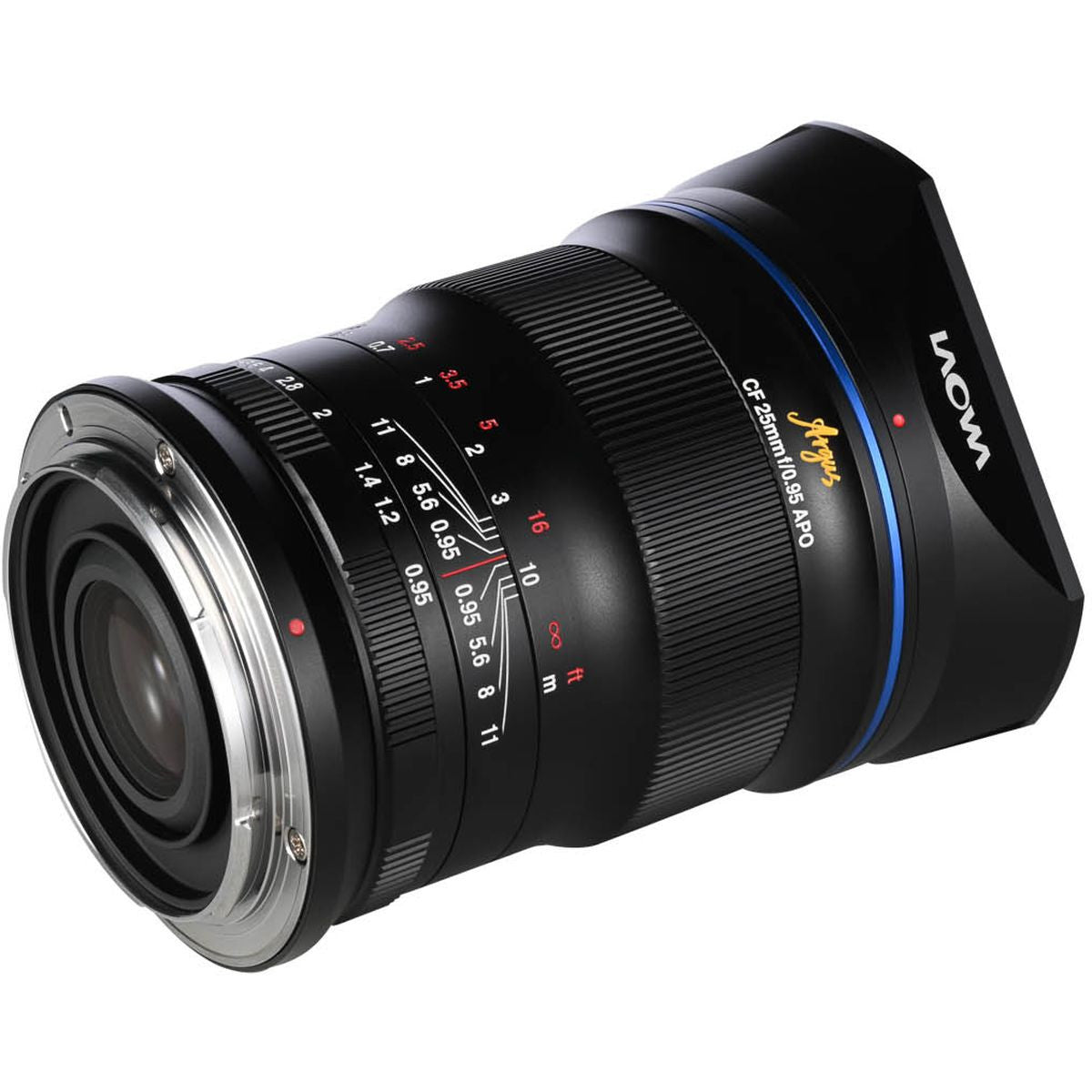 Laowa Argus 25mm f/0.95 CF APO Nikon Z