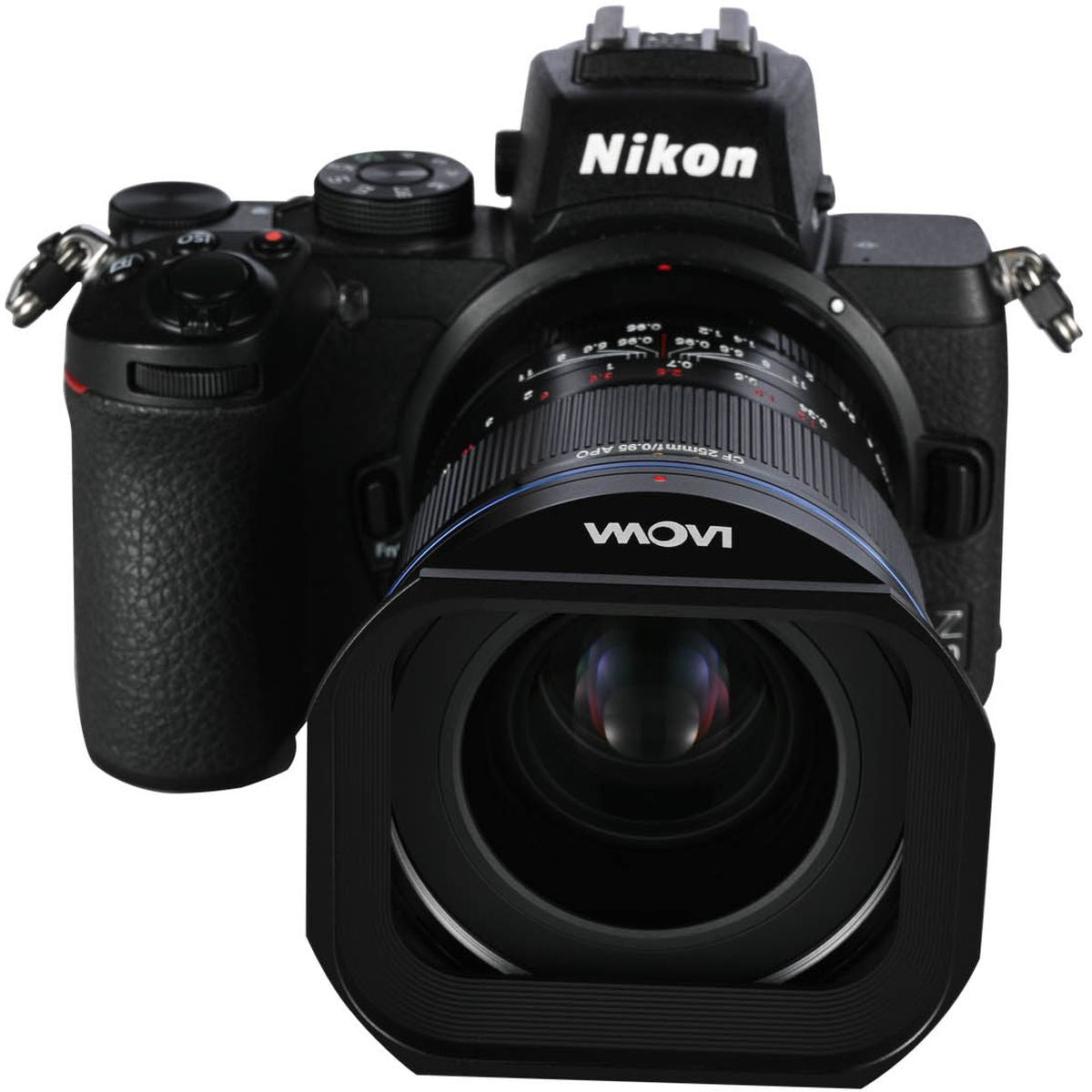 Laowa Argus 25mm f/0.95 CF APO Nikon Z