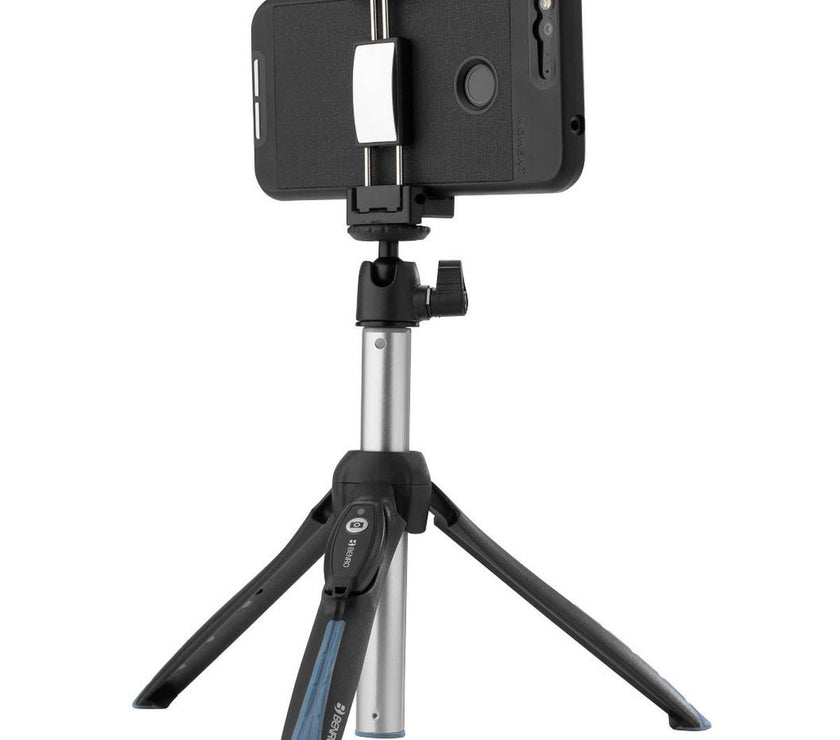 Benro Smart Mini Tripod And Selfie Stick BK15