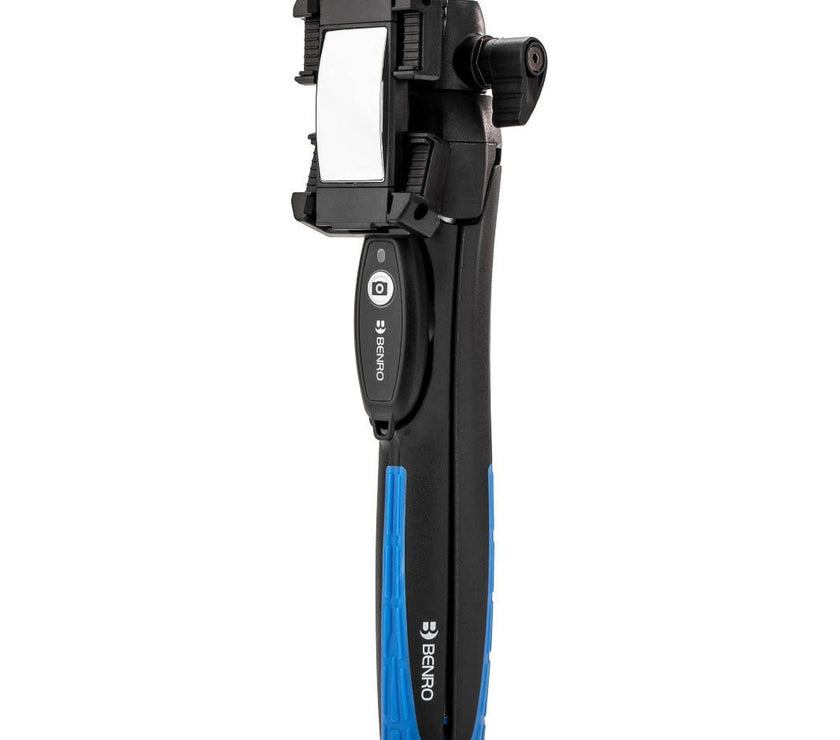 Benro Smart Mini Tripod And Selfie Stick BK15