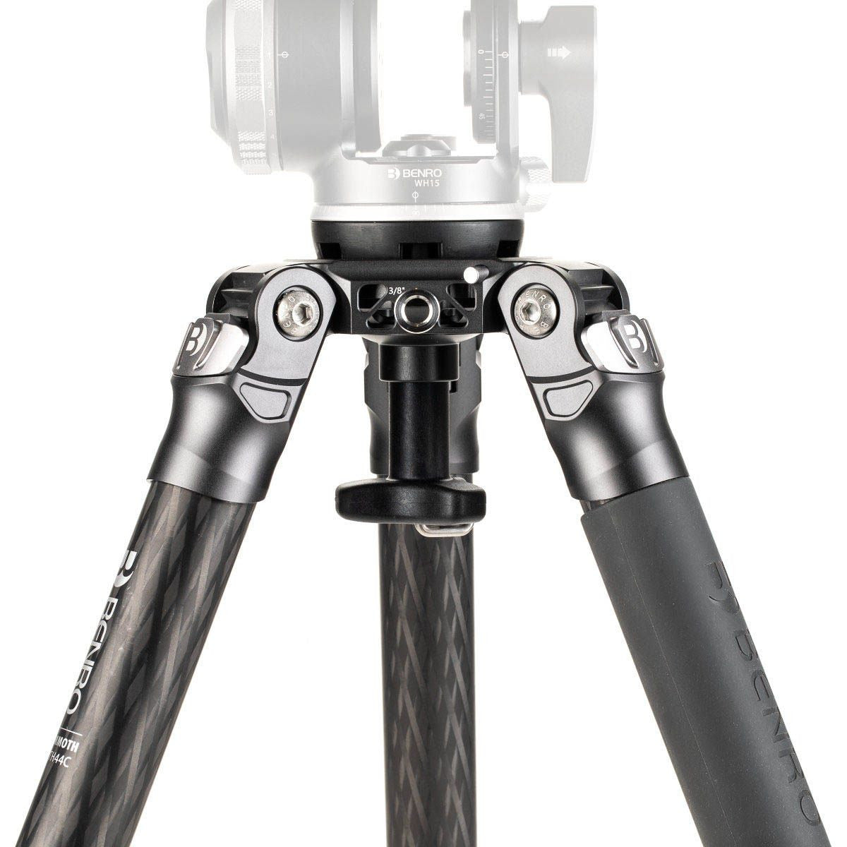 Benro Carbon Mammoth Statief TMTH44C