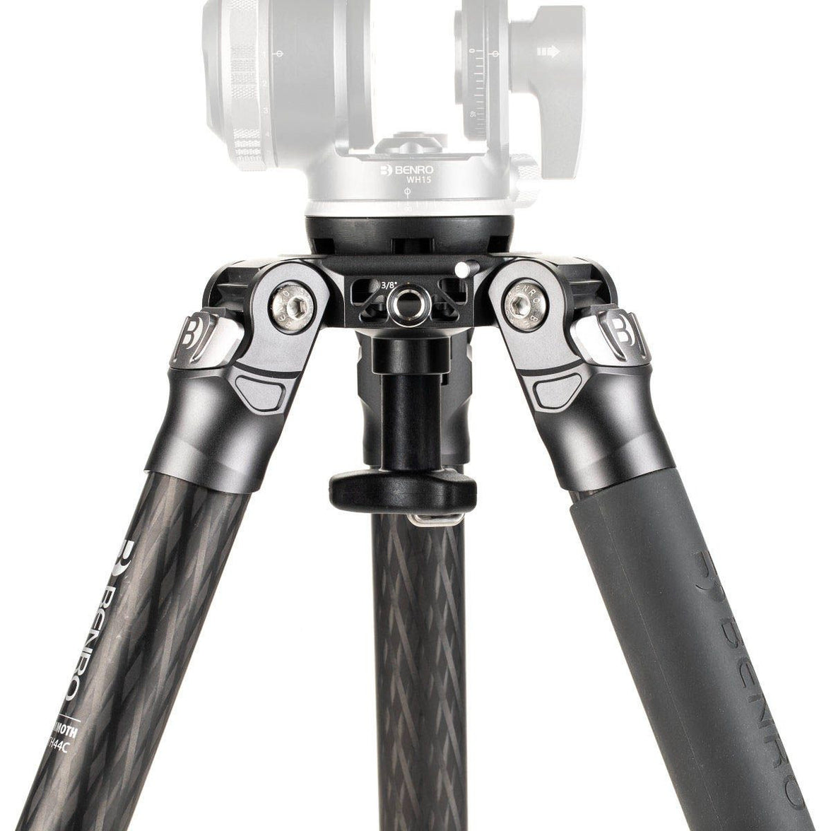 Benro Carbon Mammoth Statief TMTH44C