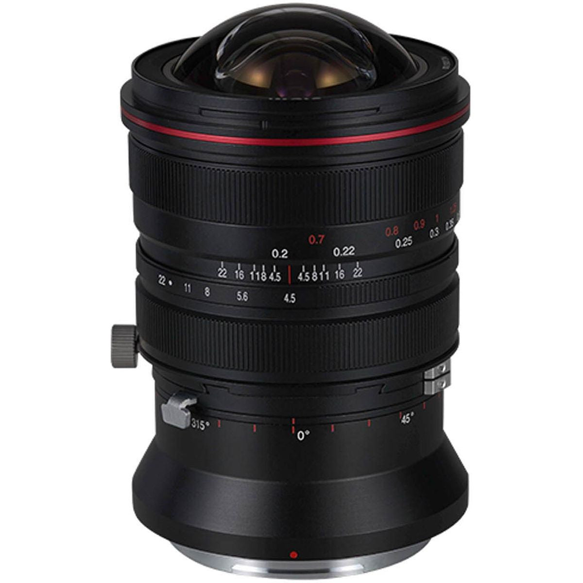 Laowa 15mm f/4.5 R Zero-D Shift Lens Fujifilm GFX
