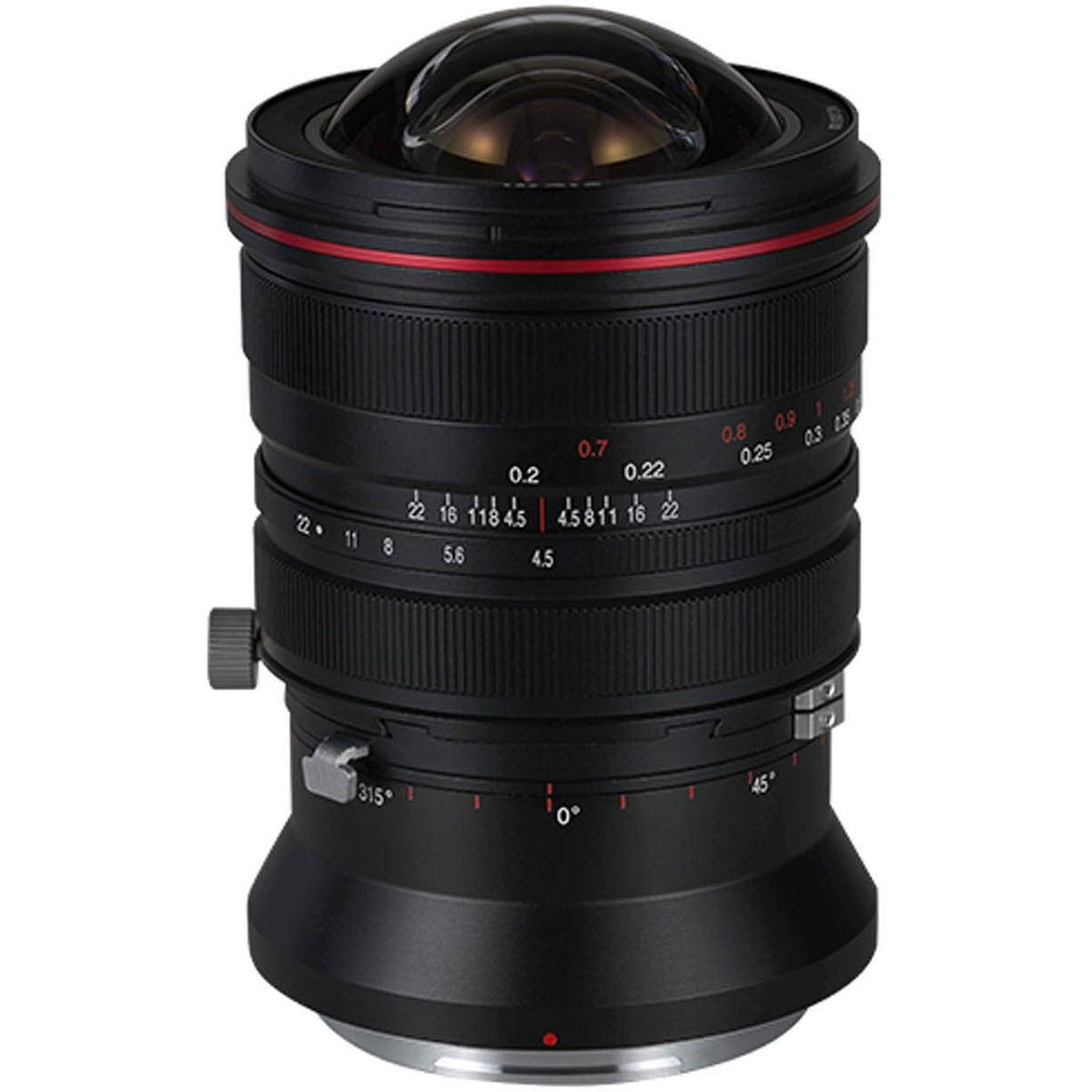 Laowa 15mm f/4.5 R Zero-D Shift Lens Fujifilm GFX