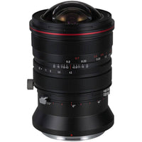 Laowa 15mm f/4.5 R Zero-D Shift Lens Fujifilm GFX