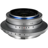 Laowa 10mm f/4.0 Cookie Canon RF-Mount Silver