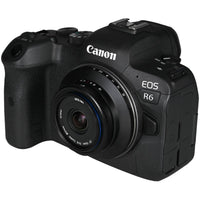 Laowa 10mm f/4.0 Cookie Canon RF-Mount Silver