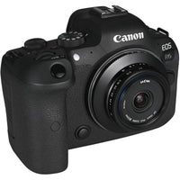 Laowa 10mm f/4.0 Cookie Canon RF-Mount Silver