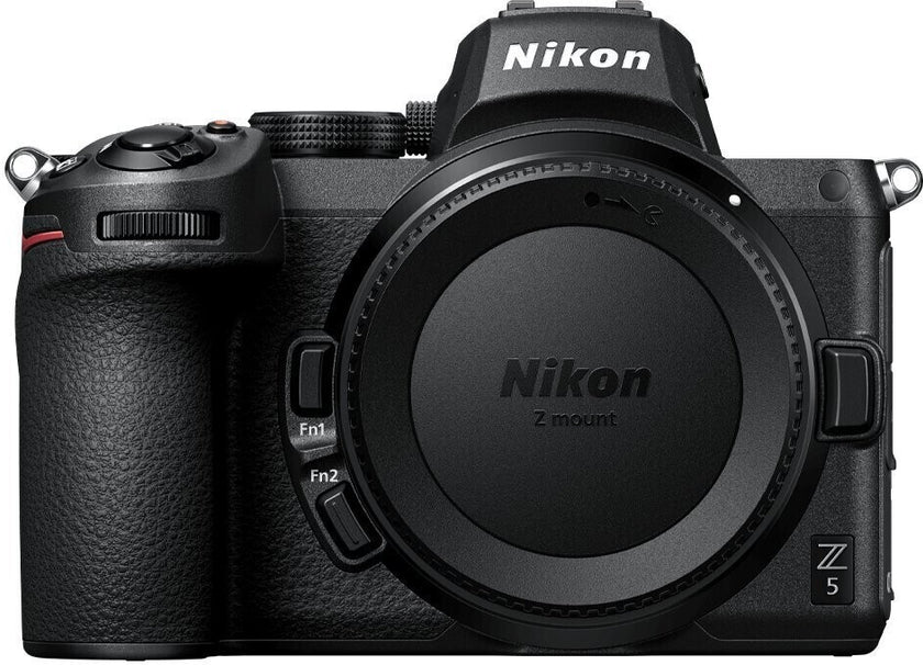 Nikon Z5 + Z 24-70mm F4 S