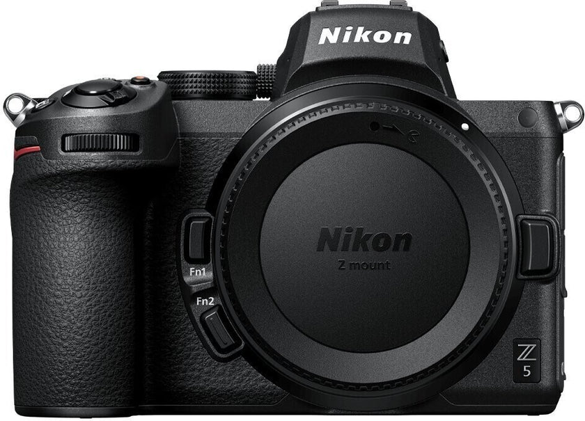 Nikon Z5 + Z 24-70mm F4 S