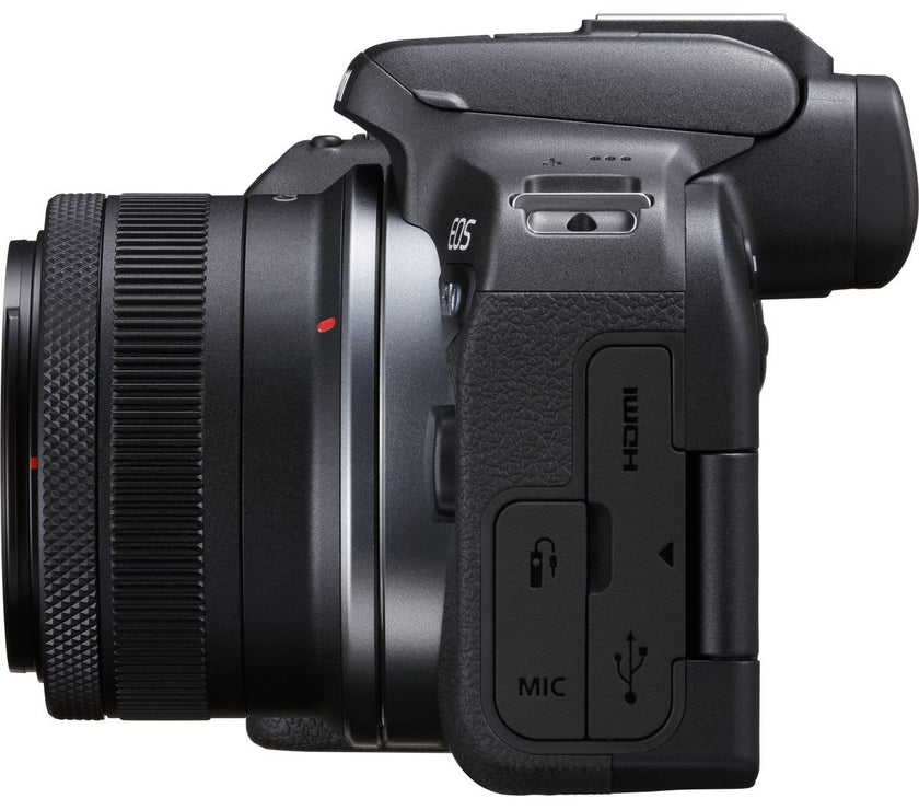 Canon EOS R10 + RF-S 18-45mm IS STM