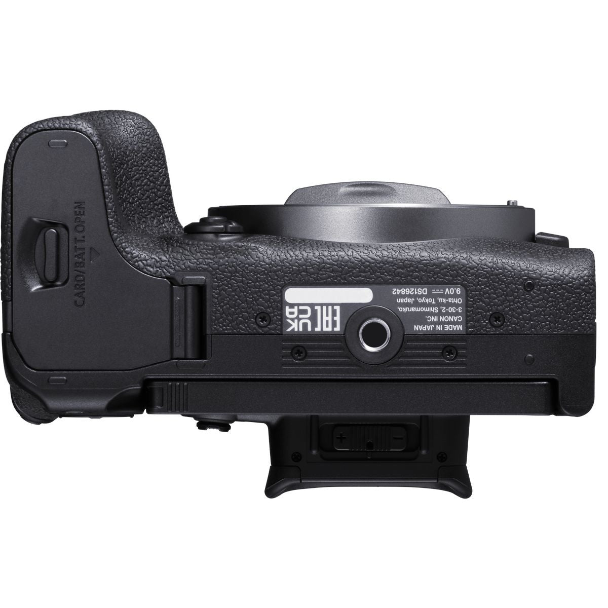 Canon EOS R10 + RF-S 18-45mm IS STM