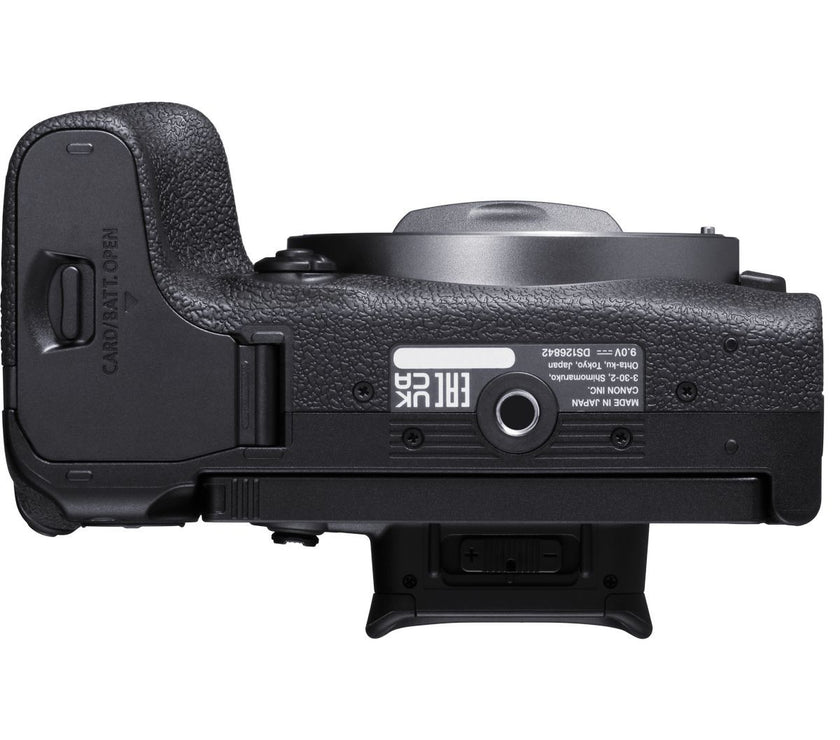 Canon EOS R10 + RF-S 18-45mm IS STM