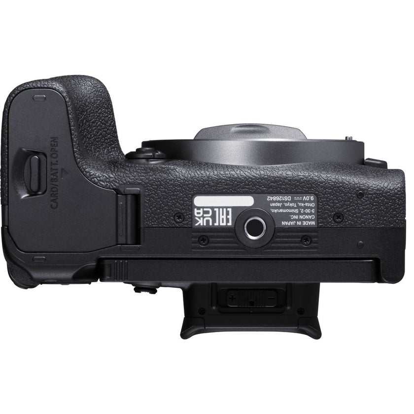 Canon EOS R10 + RF-S 18-45mm IS STM