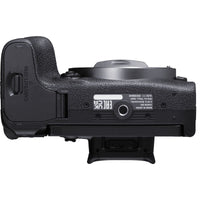 Canon EOS R10 + RF-S 18-45mm IS STM