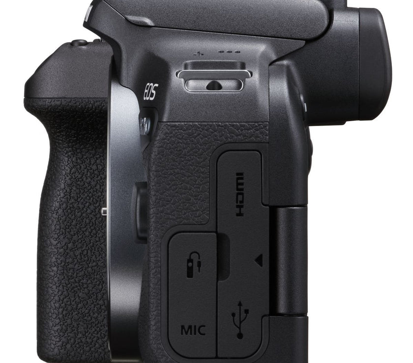 Canon EOS R10 + RF-S 18-150mm IS STM