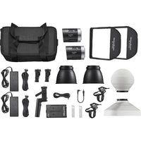 Godox ML30BI Duo LED Light Kit