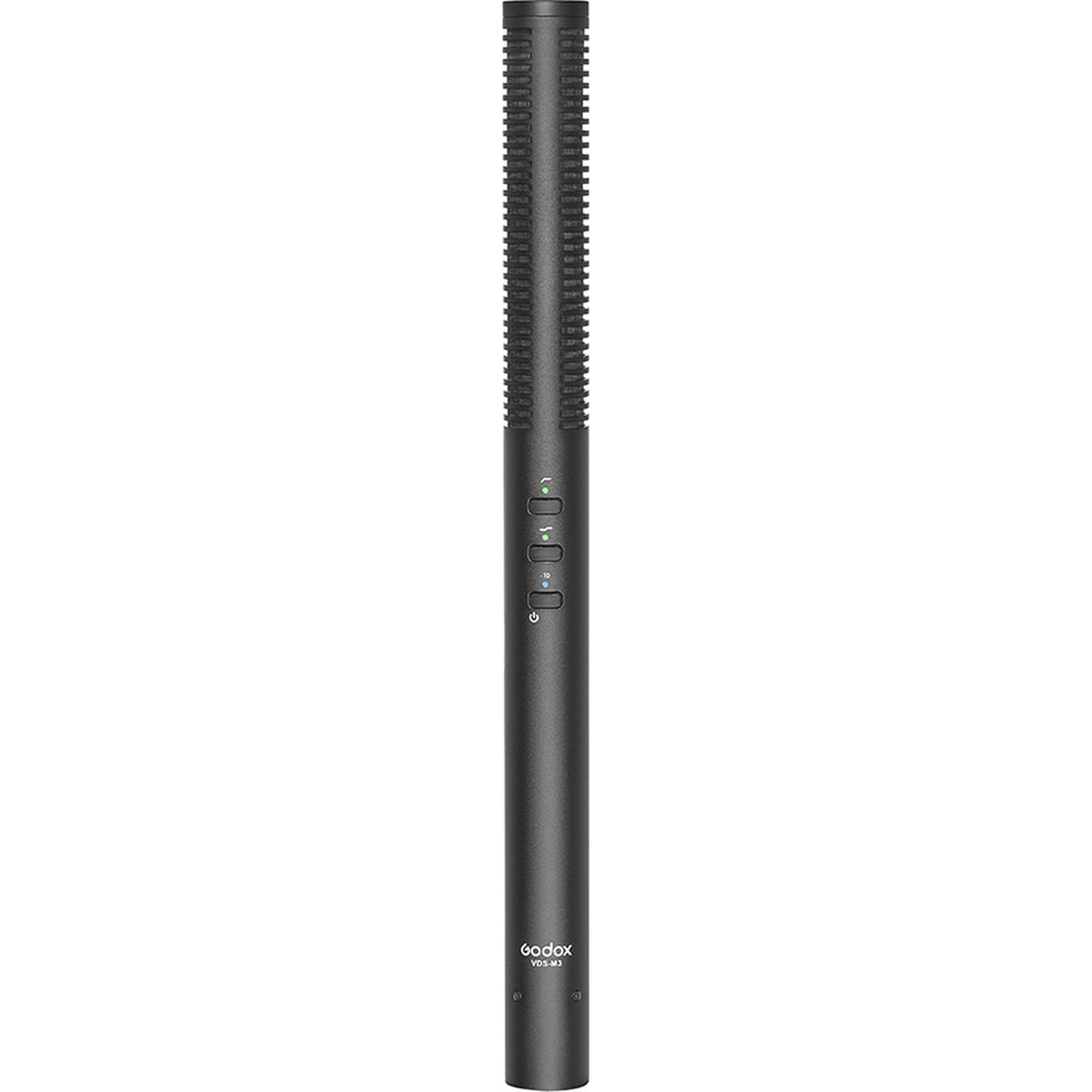 Godox Supercardioid Condenser Shotgun Microphone