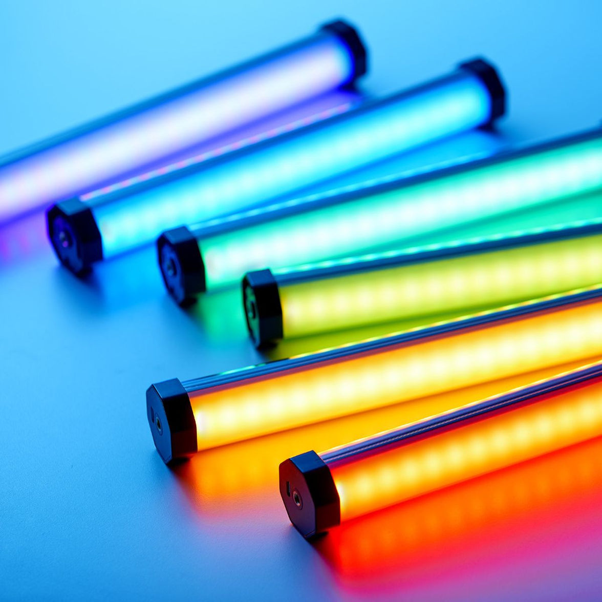 Godox TL30 RGB Tube Light Four Lights Kit