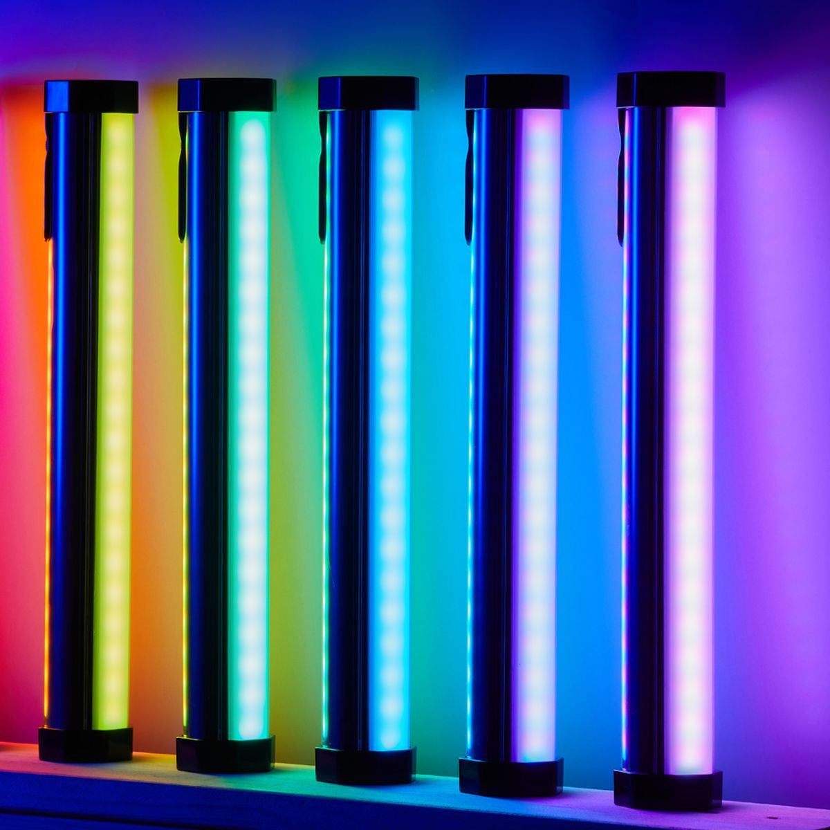 Godox TL30 RGB Tube Light Four Lights Kit