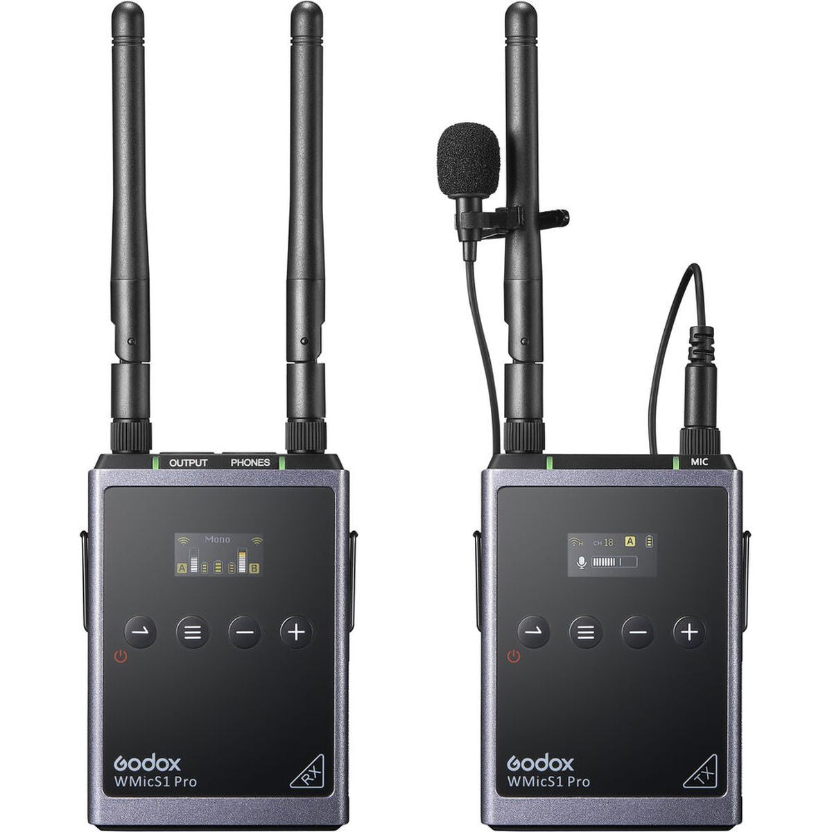 Godox WMICS1 Pro Kit 1