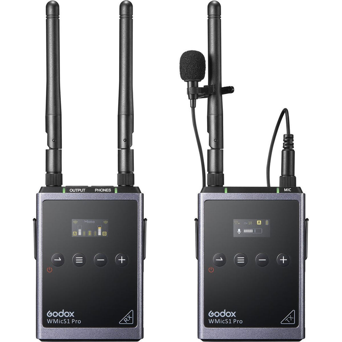Godox WMICS1 Pro Kit 1
