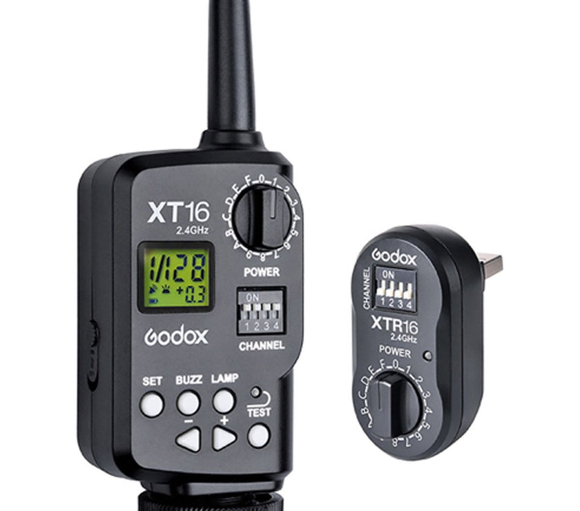 Godox MS300 Umbrella Kit