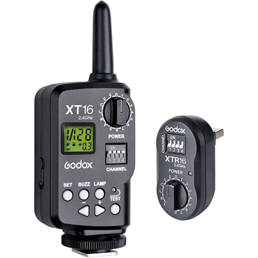 Godox MS300 Umbrella Kit